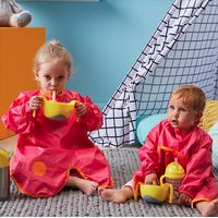 B. Box Bowl + Straw - Lemon Sherbet